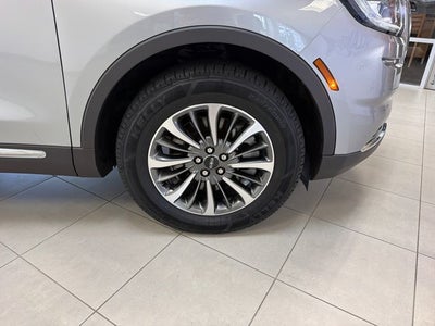 2023 Lincoln Nautilus Standard