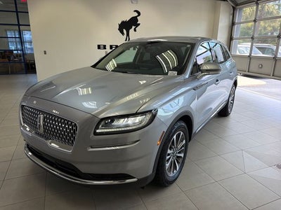 2023 Lincoln Nautilus Standard