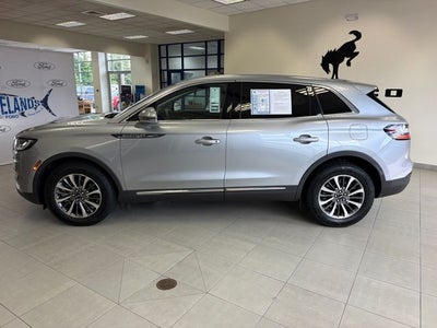 2023 Lincoln Nautilus Standard