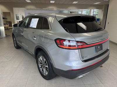 2023 Lincoln Nautilus Standard