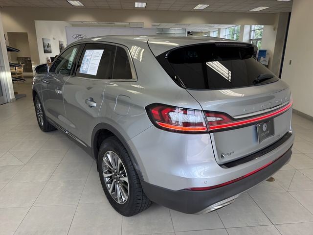 2023 Lincoln Nautilus Standard