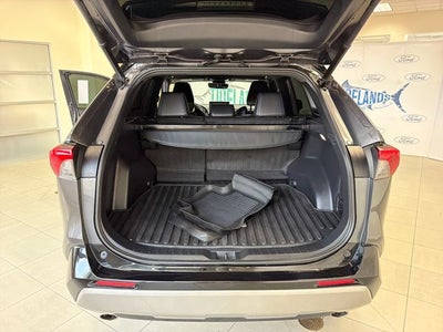 2022 Toyota RAV4 Hybrid XSE