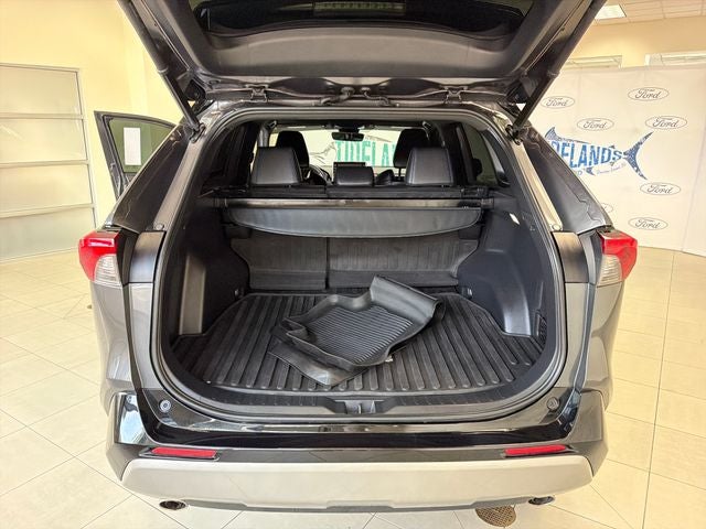 2022 Toyota RAV4 Hybrid XSE