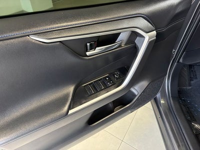 2022 Toyota RAV4 Hybrid XSE
