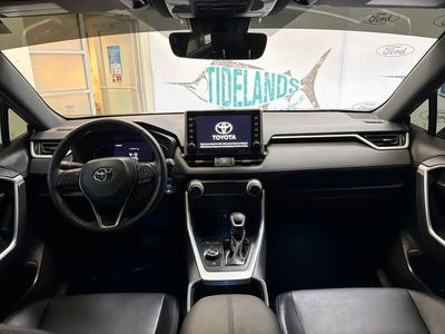 2022 Toyota RAV4 Hybrid XSE