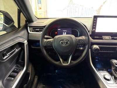 2022 Toyota RAV4 Hybrid XSE