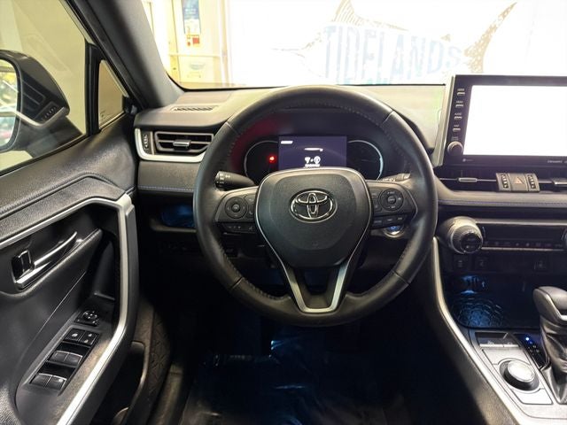 2022 Toyota RAV4 Hybrid XSE