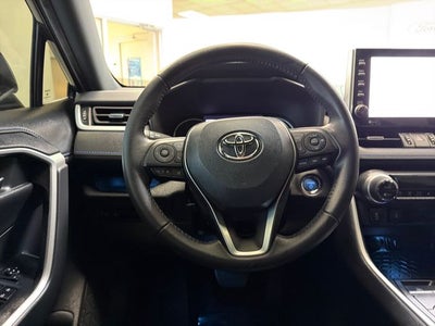 2022 Toyota RAV4 Hybrid XSE