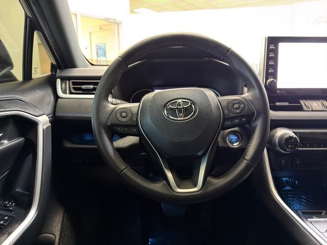 2022 Toyota RAV4 Hybrid XSE