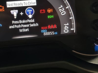 2022 Toyota RAV4 Hybrid XSE