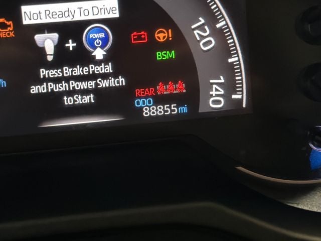 2022 Toyota RAV4 Hybrid XSE