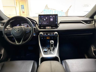 2022 Toyota RAV4 Hybrid XSE