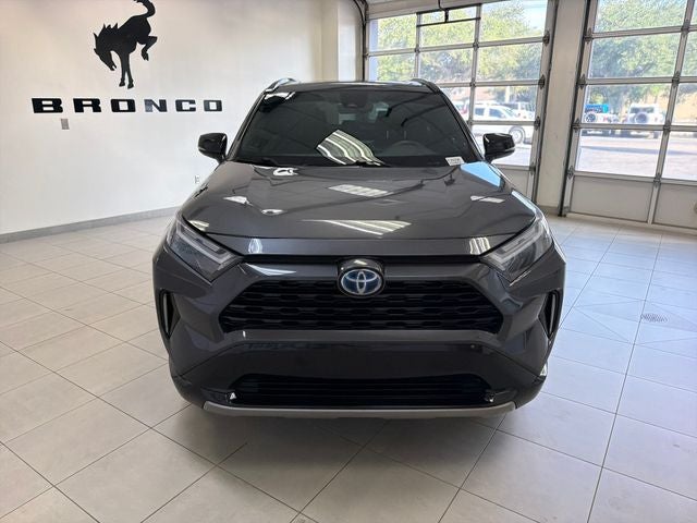 2022 Toyota RAV4 Hybrid XSE