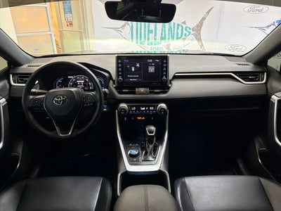 2022 Toyota RAV4 Hybrid XSE