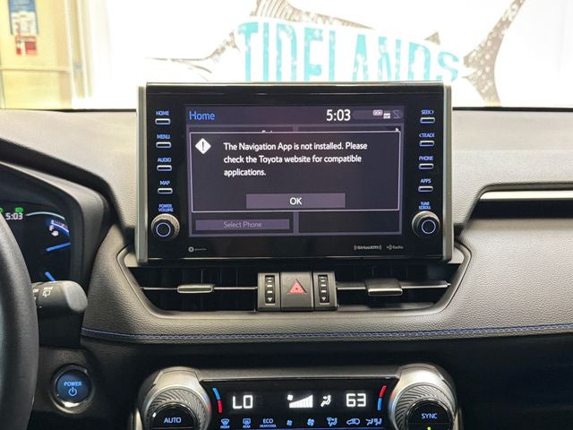 2022 Toyota RAV4 Hybrid XSE