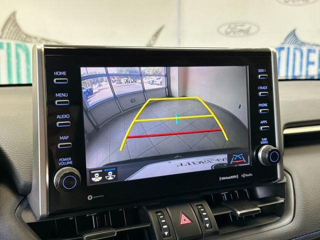 2022 Toyota RAV4 Hybrid XSE