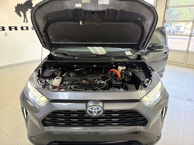 2022 Toyota RAV4 Hybrid XSE