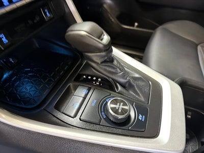 2022 Toyota RAV4 Hybrid XSE