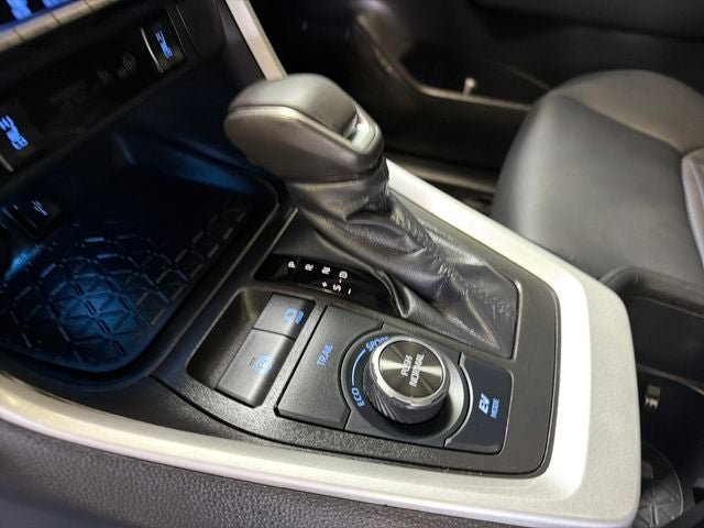 2022 Toyota RAV4 Hybrid XSE