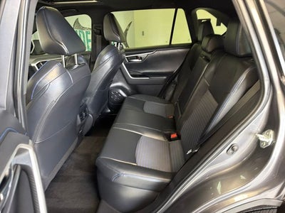 2022 Toyota RAV4 Hybrid XSE