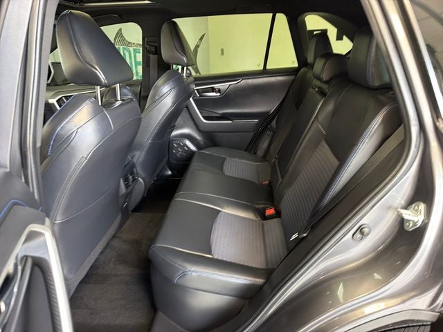 2022 Toyota RAV4 Hybrid XSE