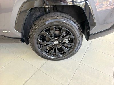2022 Toyota RAV4 Hybrid XSE