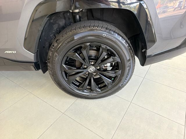 2022 Toyota RAV4 Hybrid XSE