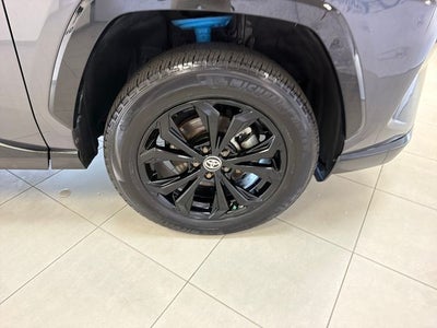 2022 Toyota RAV4 Hybrid XSE