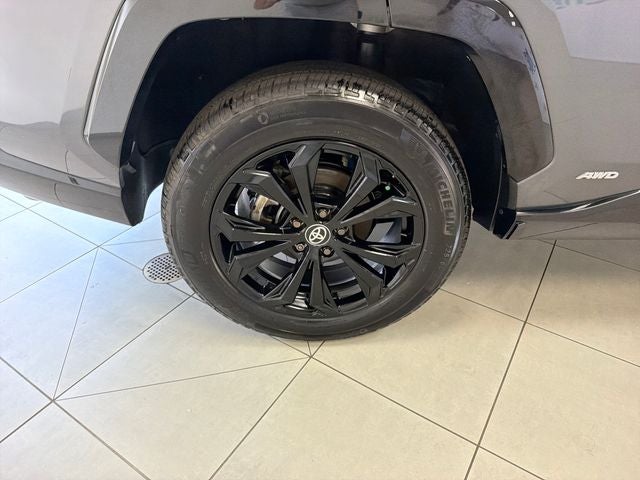 2022 Toyota RAV4 Hybrid XSE