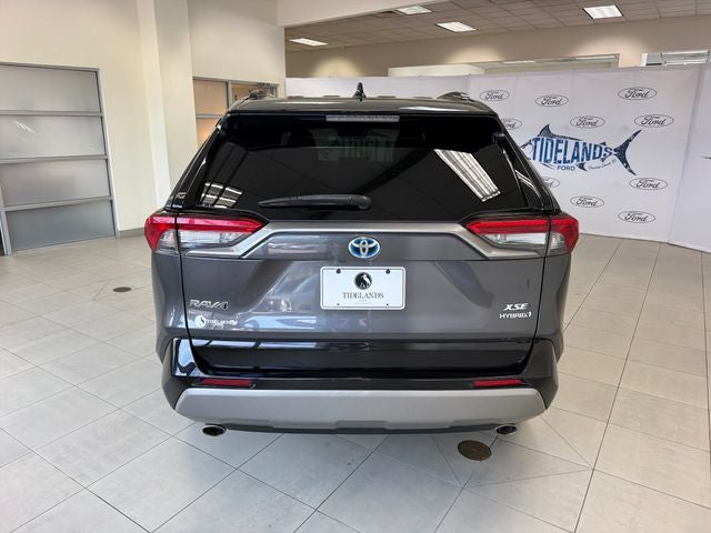 2022 Toyota RAV4 Hybrid XSE