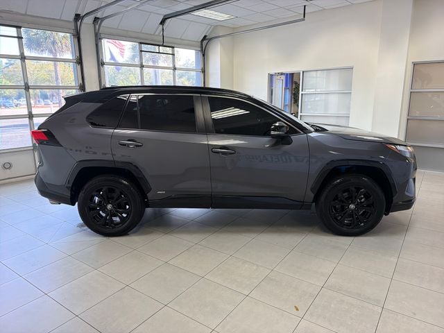 2022 Toyota RAV4 Hybrid XSE