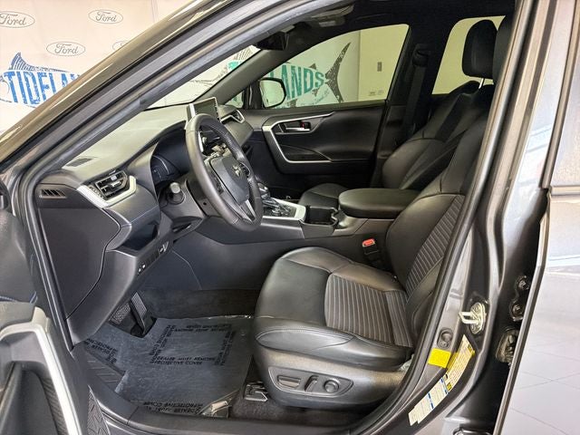 2022 Toyota RAV4 Hybrid XSE