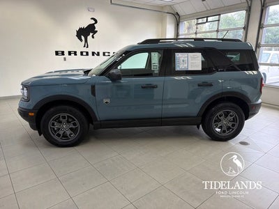 2023 Ford Bronco Sport Big Bend