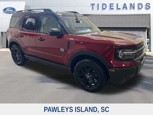2025 Ford Bronco Sport Big Bend®