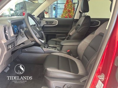 2025 Ford Bronco Sport Big Bend®