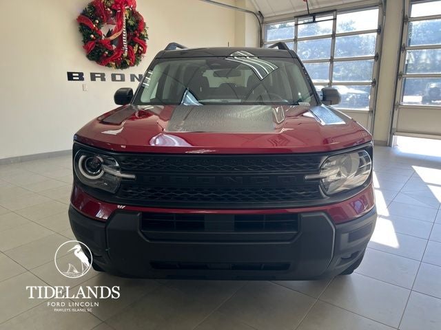2025 Ford Bronco Sport Big Bend®
