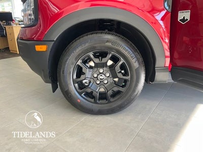 2025 Ford Bronco Sport Big Bend®