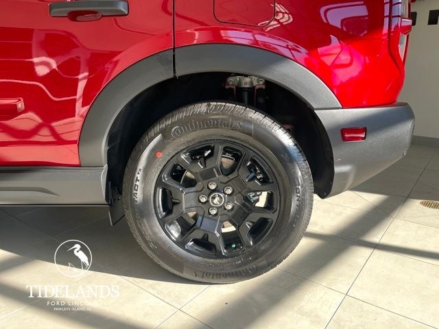 2025 Ford Bronco Sport Big Bend®