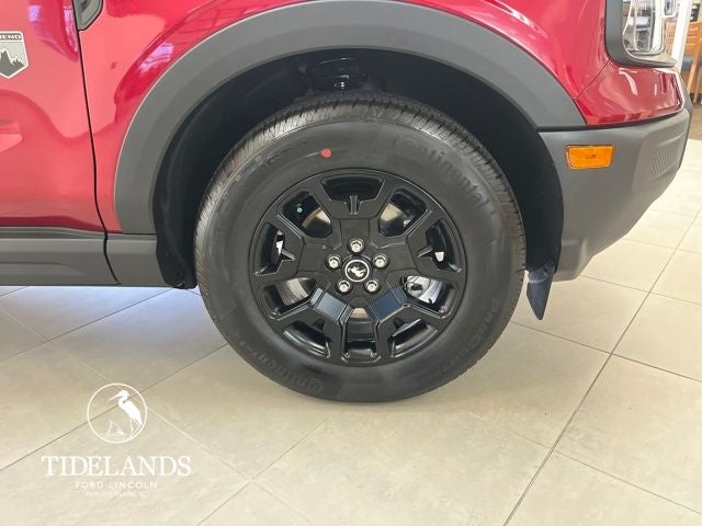 2025 Ford Bronco Sport Big Bend®