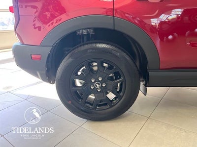 2025 Ford Bronco Sport Big Bend®