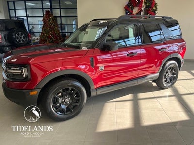 2025 Ford Bronco Sport Big Bend®