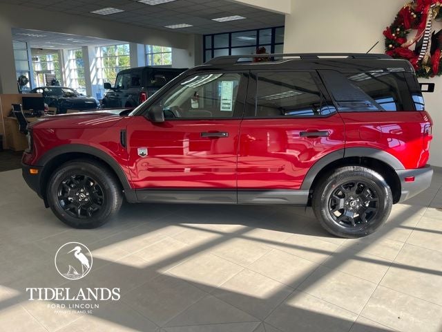 2025 Ford Bronco Sport Big Bend®