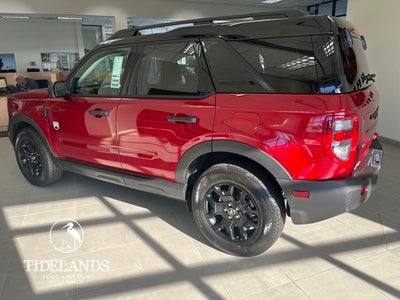 2025 Ford Bronco Sport Big Bend®