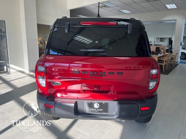 2025 Ford Bronco Sport Big Bend®
