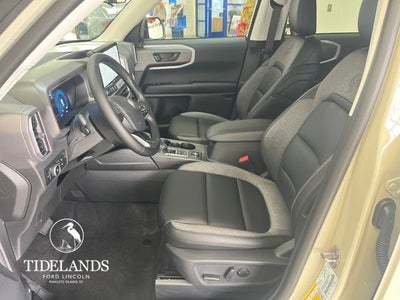 2025 Ford Bronco Sport Big Bend®