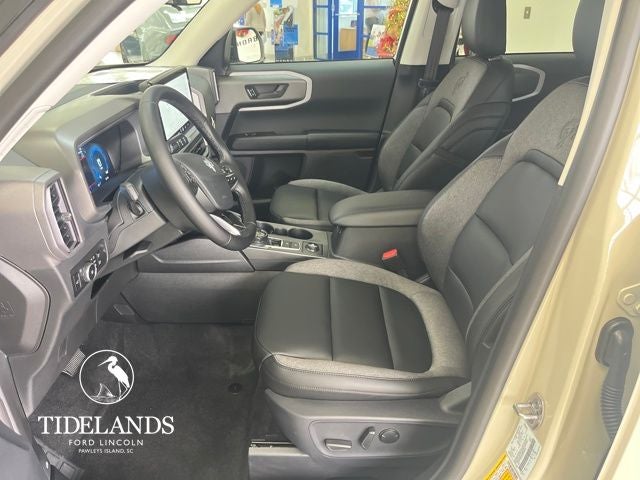 2025 Ford Bronco Sport Big Bend®