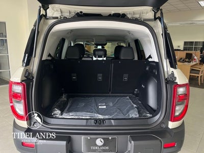 2025 Ford Bronco Sport Big Bend®