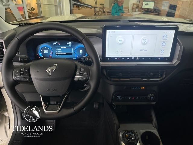 2025 Ford Bronco Sport Big Bend®