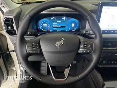 2025 Ford Bronco Sport Big Bend®