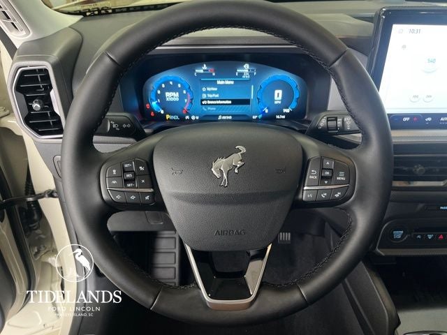 2025 Ford Bronco Sport Big Bend®